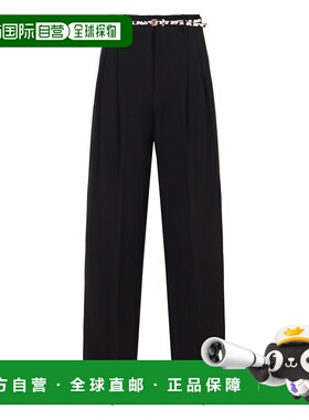 欧洲直邮maxmara 女士 休闲裤