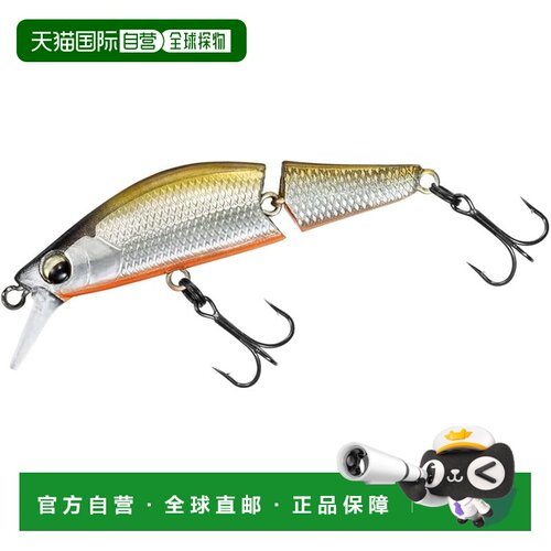 【日本直邮】达亿瓦SC Minnow J 50S TS 山溪米诺