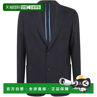 1h可退 香港直邮Paul Smith 保罗 史密斯 男士 2BTN 夹克 M1R2321