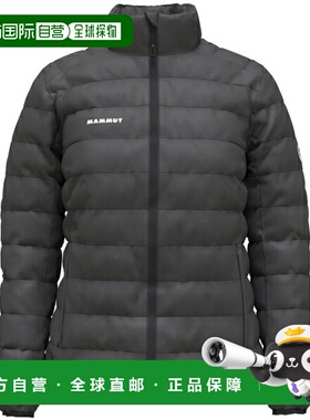 日本直邮MAMMUT Crag IN 女士户外夹克101303440-0001欧码