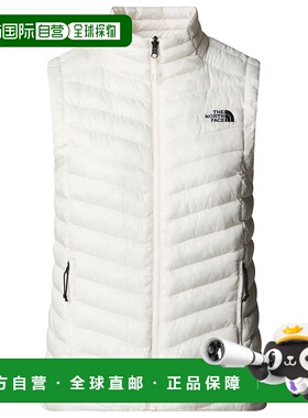 香港直邮THE NORTH FACE 女士户外软壳衣 1321430WHITEDUNE CO