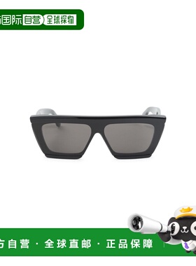 1h可退 香港直邮alaia 女士 Eyewear 太阳眼镜 AA0104SBLACK