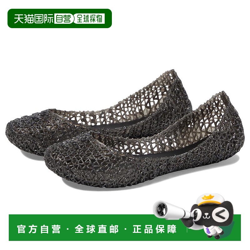 1h可退 【美国直邮】mini melissa 婴幼儿 童鞋