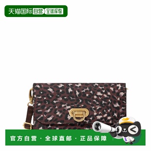 自营baggallini Women's Coastal Flip Lock RFID Phone Wallet C