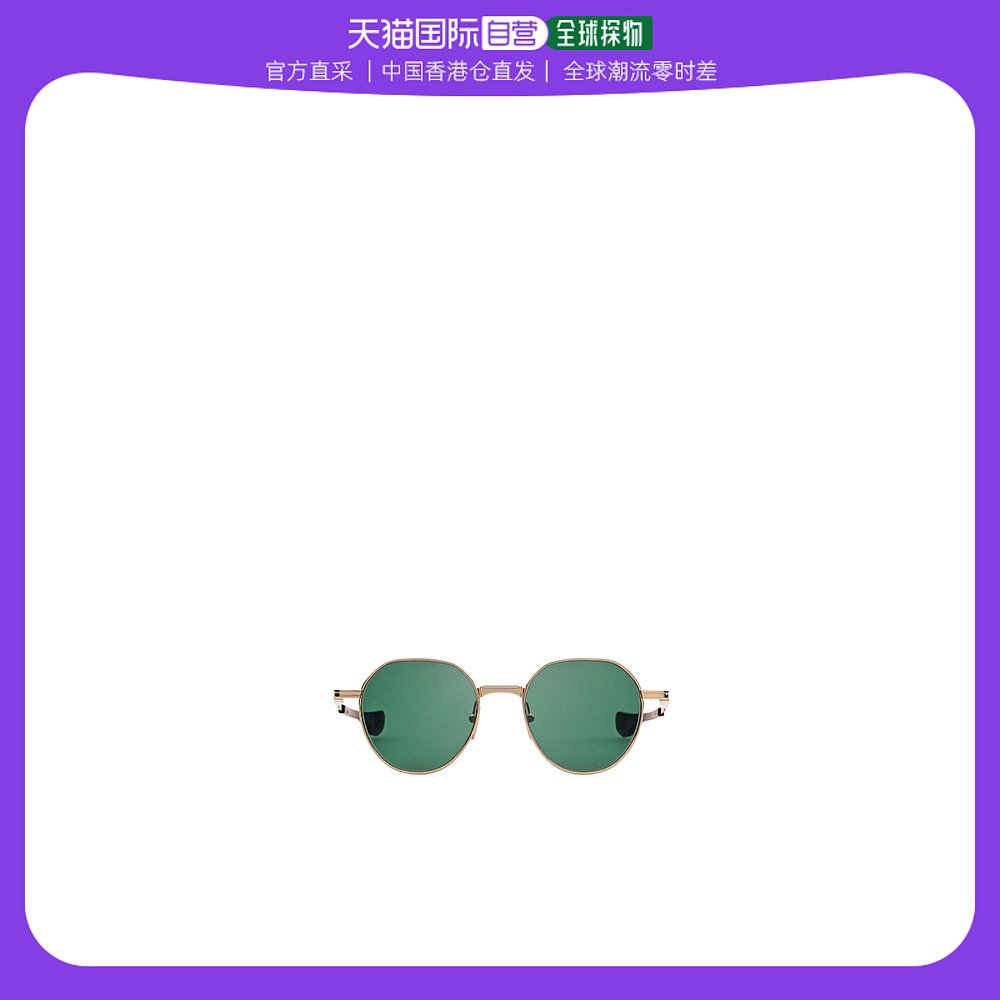 香港直邮Dita Eyewear徽标太阳镜 VERSONE01FP