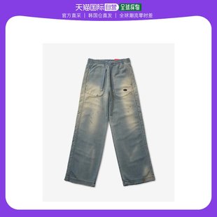 DENIM JOGGER PANTS A0392409G4801D 韩国直邮DIESEL MARTIANS