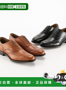 日本直邮REGAL 商务鞋 REGAL 03DR Welt Wingtip