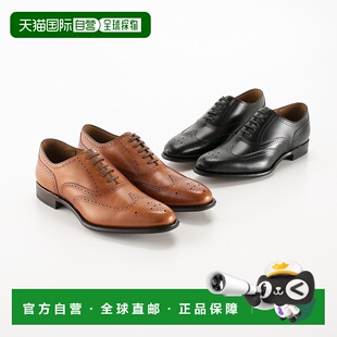 日本直邮REGAL 商务鞋 REGAL 03DR Welt Wingtip