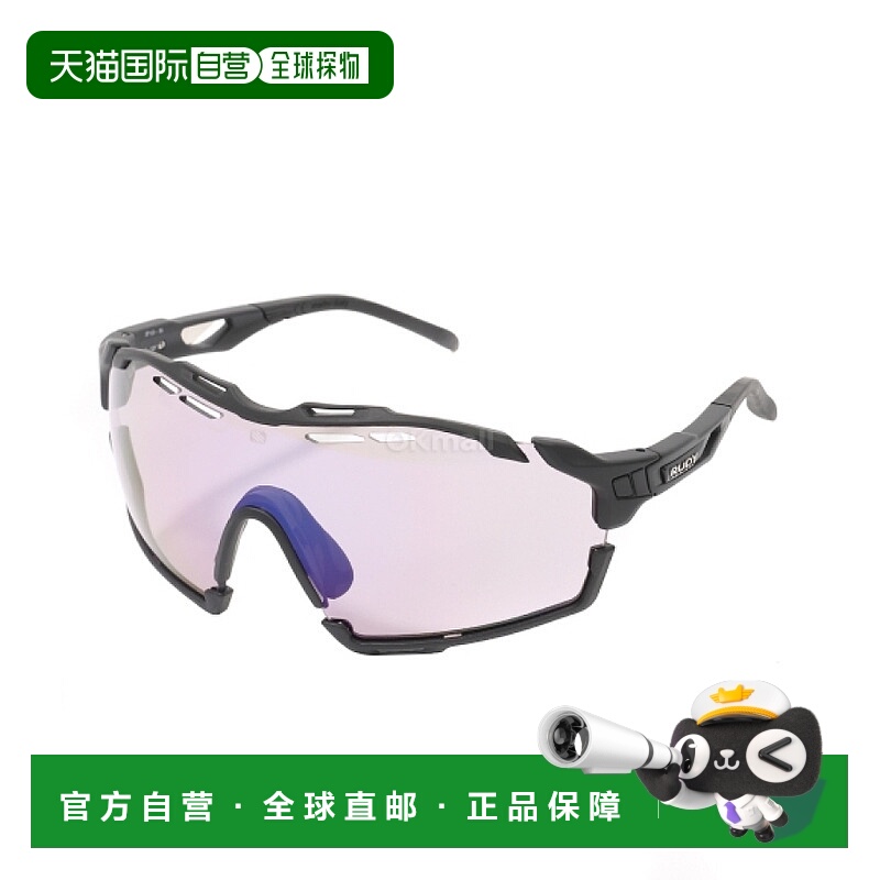 韩国直邮RUDY PROJECT CUTLINE 黑色哑光 / IMPACTX™ 光致变色 2L