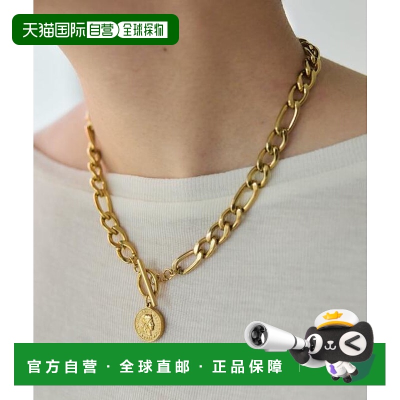 1h可退 日本直邮官方授权 ear PAPILLONNER 金属过敏适用/不锈钢