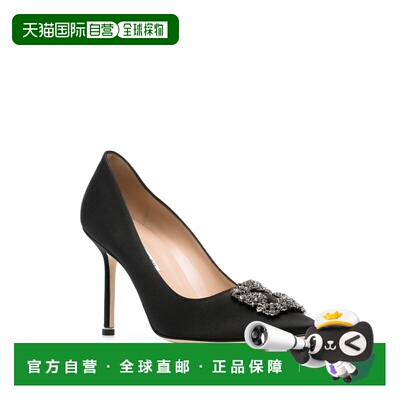 欧洲直邮MANOLO BLAHNIK 女士高跟鞋 9XX06630015【付后1h可退】