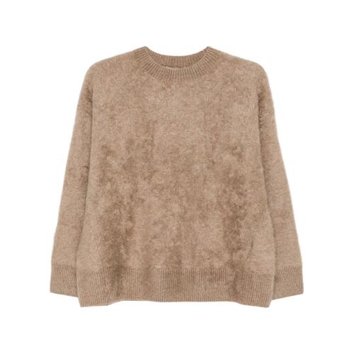 MAX MARA 女士针织衫 9366165306001 AW2025 花色 长袖毛衣