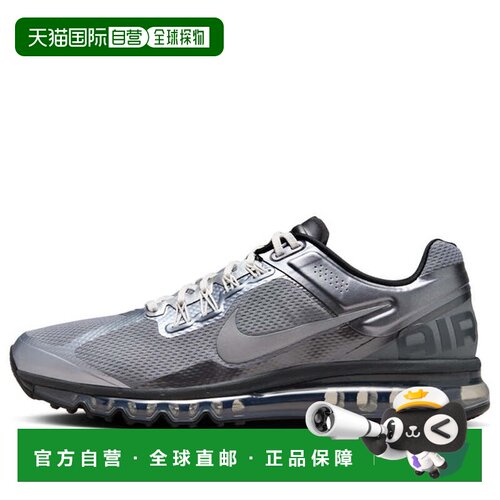 日本直邮Nike/耐克Air Max 2013 “Metallic Cool Grey运动舒适防