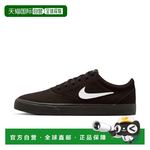 日本直邮NIKE 其它运动鞋 CHARGE CNVS 200 SAIL/VELVBN耐克