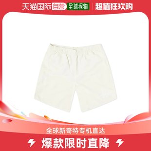 香港直邮STUSSY 113156CREM 短裤 男士