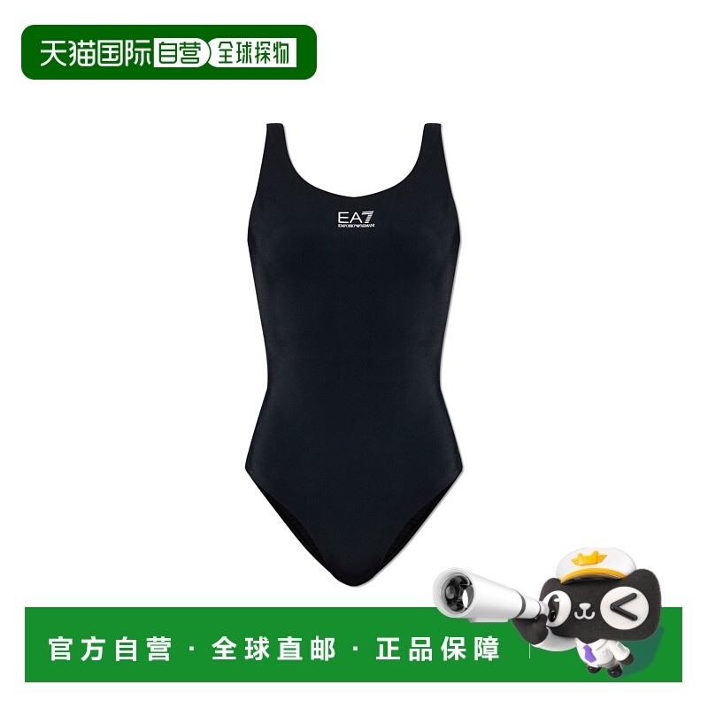 1h可退 香港直邮EA7 EMPORIO ARMANI 女士泳装 7W000321AF20663UC
