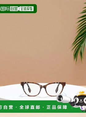 【99新未使用】香港直邮BURBERRY 女士太阳镜 BE23753966博柏利