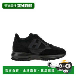 1h可退 香港直邮HOGAN 女士 Interactive 运动鞋 26SS