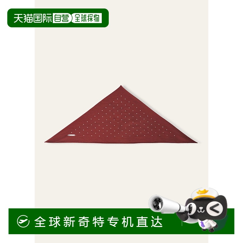 欧洲直邮LORO PIANA 25春夏 FAO1073_T1G8 女士 围巾 女士三角形
