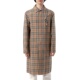 外套 8072017 BURBERRY 复古格纹大衣