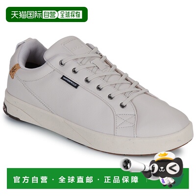 欧洲直邮Saola  女鞋 低帮板鞋 冬天 白色 CANNON 2.0 WATERPROOF