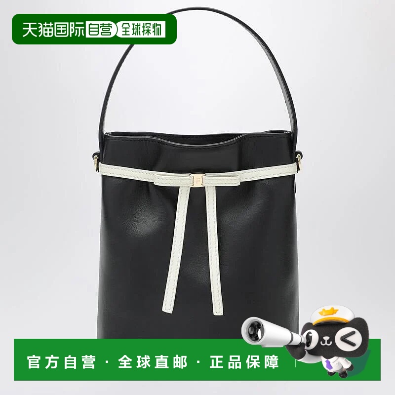 香港直邮SALVATORE FERRAGAMO 女士手提包 0790187LESFERRANM