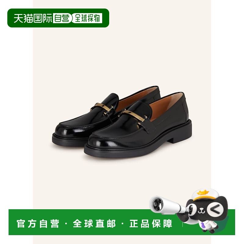 欧洲直邮tod’s 女士 乐福鞋皮鞋单鞋一脚蹬,女鞋,乐福鞋（豆豆鞋）,淘宝优惠券,粉丝福利购,淘宝优惠卷