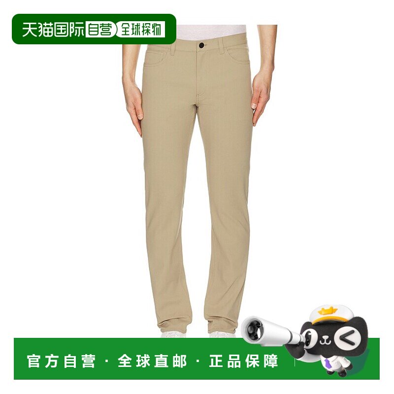 香港直邮THEORY希尔瑞Raffi Neoteric男士长裤裤子休闲裤男装图片