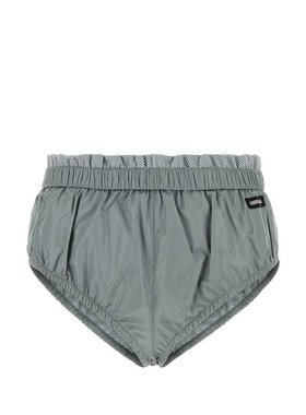 MIU MIU 女士袜子 SP9465SOOO121GF0112 SS2025 灰色