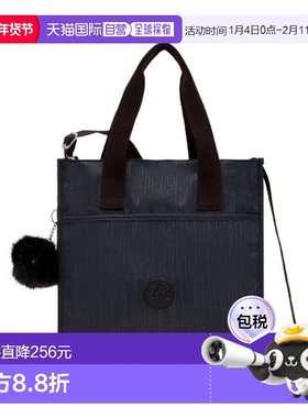 韩国直邮KIPLING 正品YK2时尚个性时尚托特包KMCBT14SPSL斜挎包