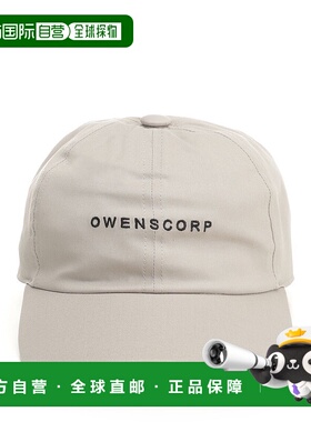 香港直邮RICK OWENS 男士帽子 RA02E0700TEEM70809 AW2025