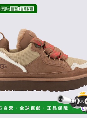 香港直邮UGG 女士运动鞋 1144032RYK SS2026 粉红色 'Lowmel' sne