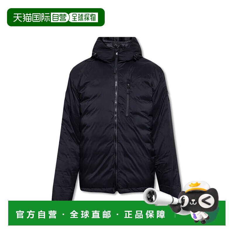 1h可退 香港直邮CANADA GOOSE 男士羽绒服 5078MB0BLACK CO 黑色