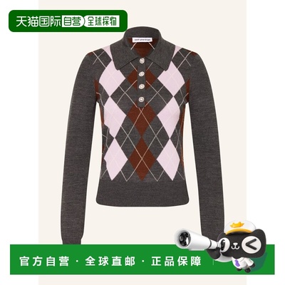 欧洲直邮self portrait 女士 Polo衫