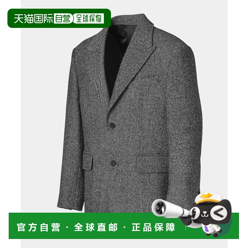 韩国直邮COOR 夹克外套 CXC4JK15K-BLK休闲潮流穿搭 高级感正品