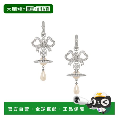 1h可退 香港直邮VIVIENNE WESTWOOD 女士耳饰 6202017H02P769 AW2
