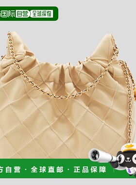 香港直邮TORY BURCH 女士斜挎包 162451700 CO 黄色 Tory Burch F