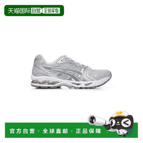 1h可退 香港直邮ASICS 男士专项运动鞋 1202A056021 SS2026 银色