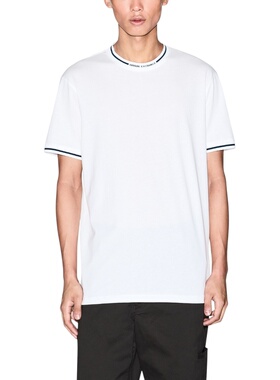 香港直邮ARMANI EXCHANGE 男士T恤 XM001467AF10356U0009男装