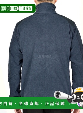韩国直邮fjallraven瑞典北极狐 STEN FLEECE M 深海军蓝 (81765/