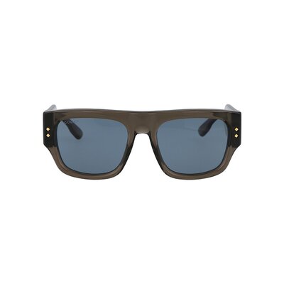 GUCCI 男士太阳镜 GG1262S003 CO 黑色 GG1262S