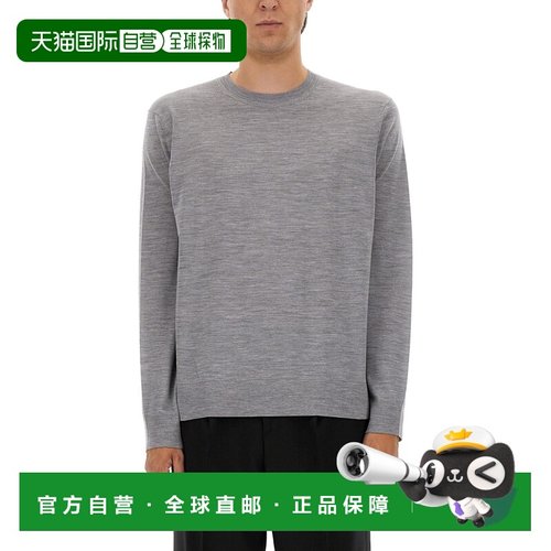 香港直邮潮奢 THEORY 希尔瑞 男士 JERSEY. 羊毛毛衣 J0781713WM1