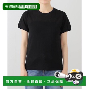 1h可退 日本直邮IENA 圆领T恤衫针织背心女装