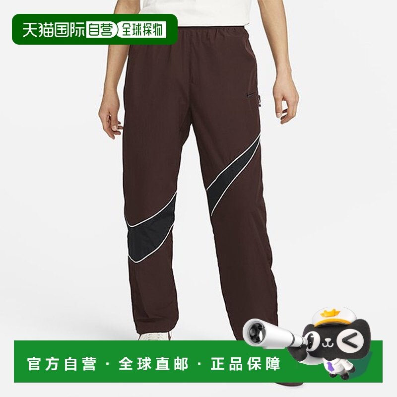 韩国直邮NIKE 耐克长裤 DX0595-227 Nike Sportswear Swoosh