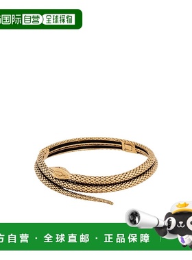 1h可退 香港直邮CHLOÉ 女士项链 C24WFO71CB79DC CO 黄色 徽标项