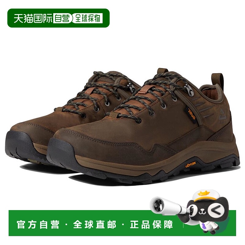 1h可退 【美国直邮】teva 男士 时尚休闲鞋镜头透气男鞋舒适透气