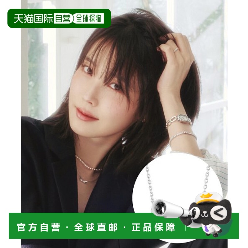 韩国直邮JESTINA 女士项链 JJERNQ3BS661SW420
