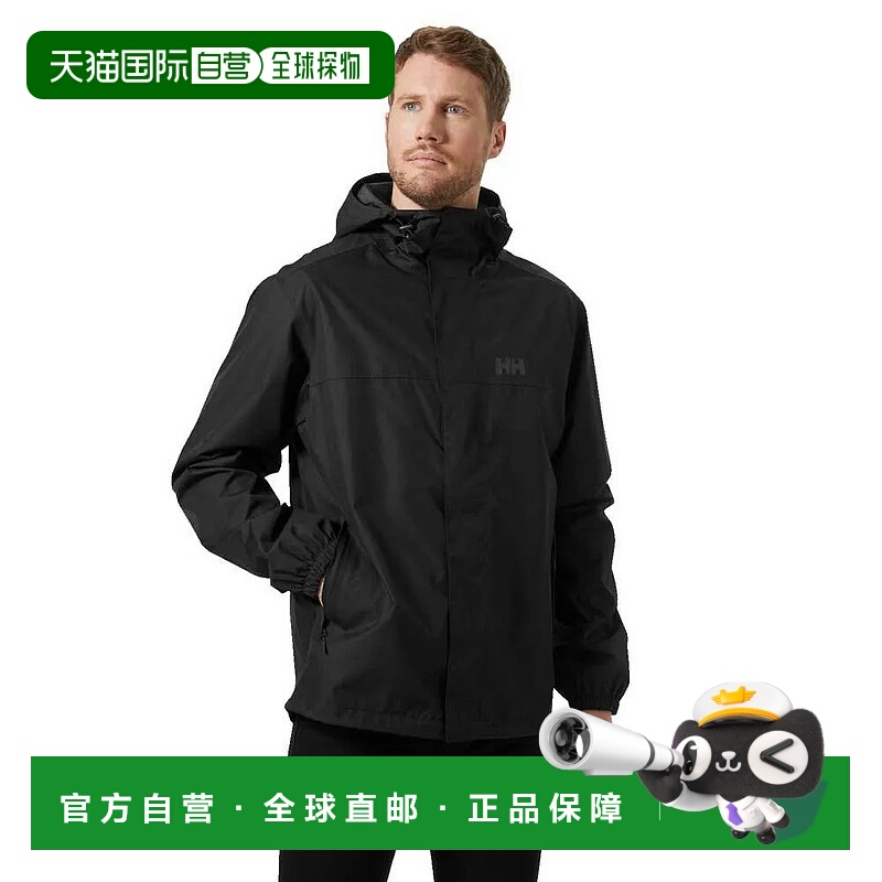 香港直邮HELLY HANSEN Vancouver 防雨夹克 男士海丽汉森