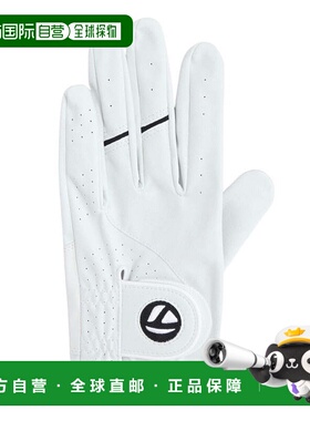 日本直邮TAYLORMADE 男士左手用高尔夫手套 [N65445LOC95]