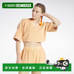 日本直邮日本直邮Reebok KP548 Classics Terry Crop T/CL ND TER